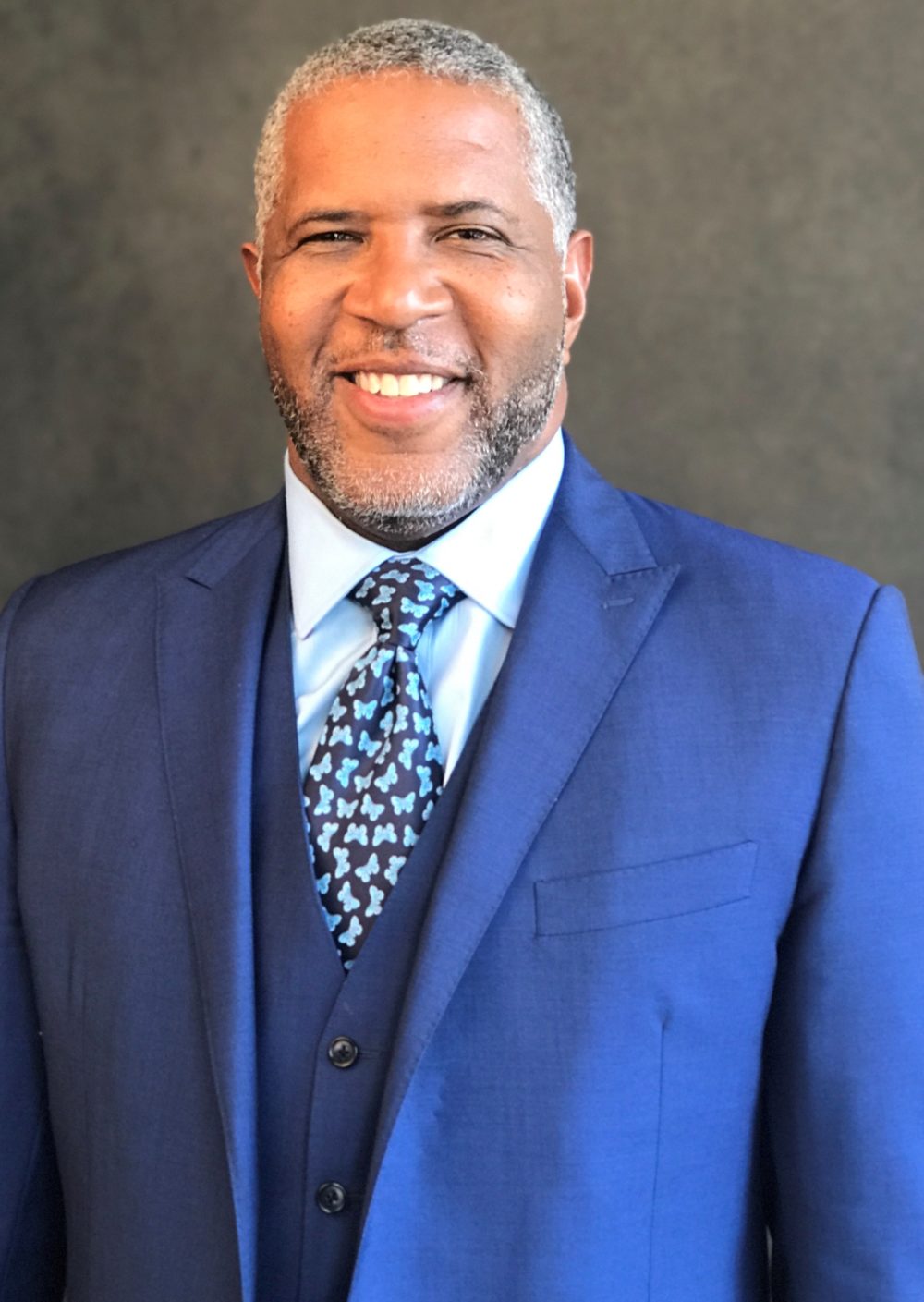 Robert F. Smith, Founder, Chairman & CEO, Vista Equity Partners