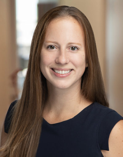Brooke Ferguson, Director, Firm Operations & Administration, Vista Equity Partners