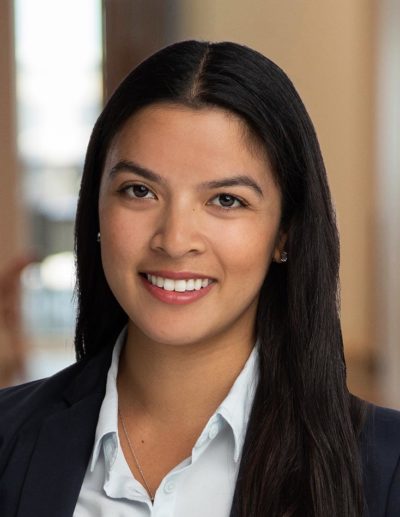 Kaylyn Kavi, Associate, Private Equity, Vista Equity Partners