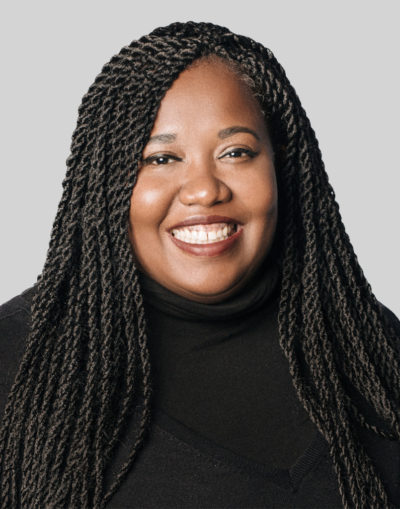 Melissa Griffiths, Director of Operations and Portfolio Finance, Credit, Vista Equity Partners