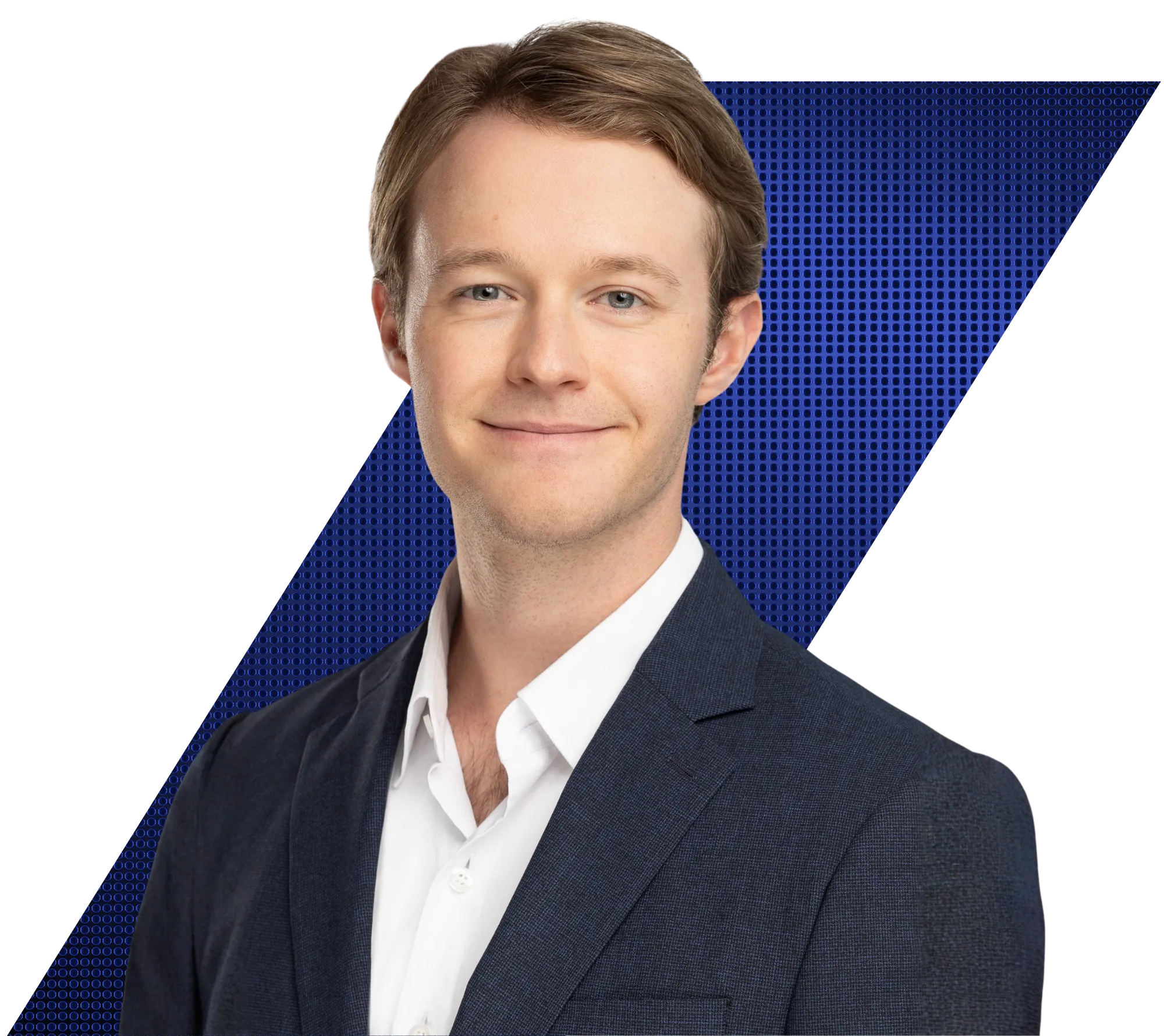 Vista Equity Partners Employee Headshot William Sitzman