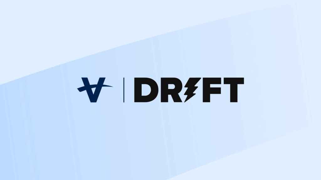 Drift Announces Strategic Investment from Vista Equity Partners