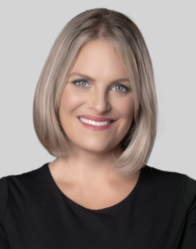 Stephanie Alger, Director & Head of Strategy, Risk Management, Vista Equity Partners