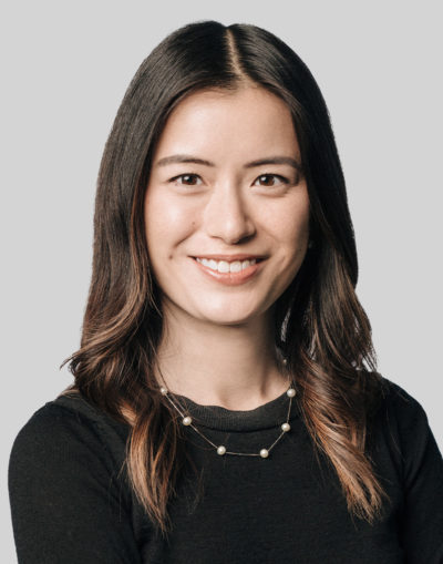 Alexandra Fen, Vice President, Credit, Vista Equity Partners