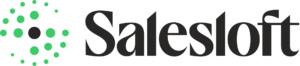Logo of software company Clari + Salesloft.