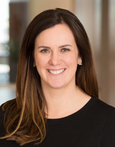Ashley Crill, Director, Firm Operations and Administration, Vista Equity Partners