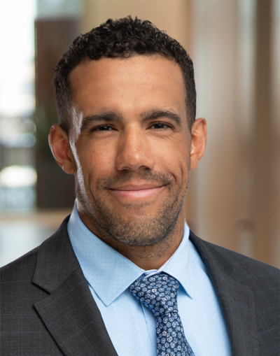 Eugene Williams, Associate, Private Equity, Vista Equity Partners