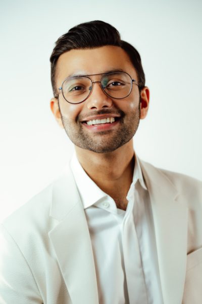 Shivam Shirolawala, Associate, Private Equity, Vista Equity Partners