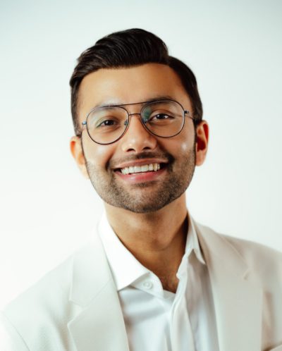 Shivam Shirolawala, Associate, Private Equity, Vista Equity Partners