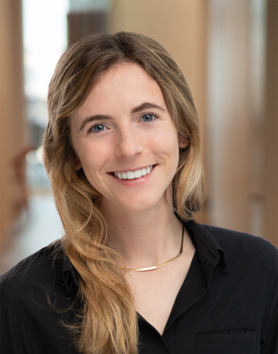 Hailey Bishop, Analyst, Capital and Partner Solutions, Vista Equity Partners