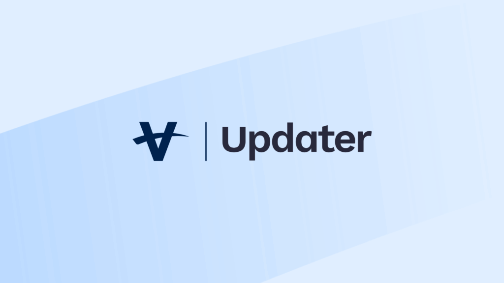 Updater Secures $215 Million Investment from Vista Credit Partners