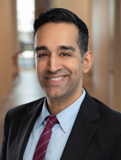 Zubin Nagpal, Operating Vice President, Vista Equity Partners