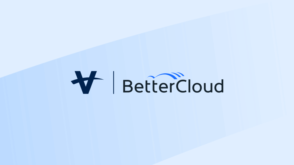 BetterCloud Announces Strategic Growth Investment from Vista Equity Partners