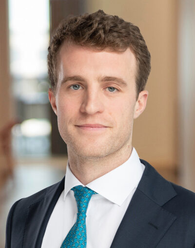 James Davies, Manager, Capital & Partner Solutions, Vista Equity Partners