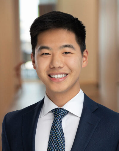 Charles Li, Analyst, Private Equity, Vista Equity Partners