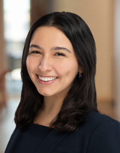 Gabriella Perez, Analyst, Private Equity, Vista Equity Partners