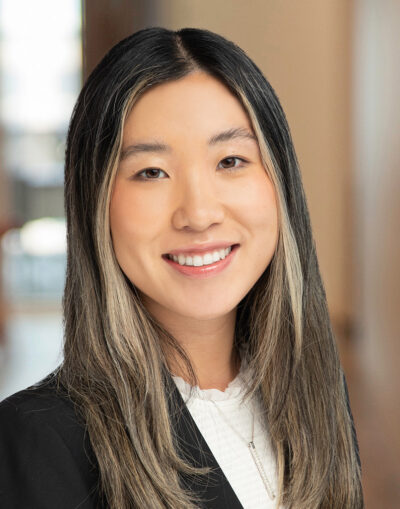 Catherine Chen, Analyst, Private Equity, Vista Equity Partners