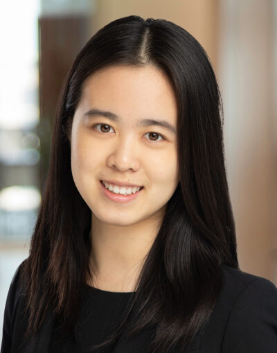 Kathryn Zhao, Analyst, Private Equity, Vista Equity Partners