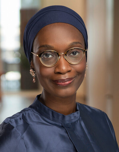 Zainab Raji, Associate, Private Equity, Vista Equity Partners