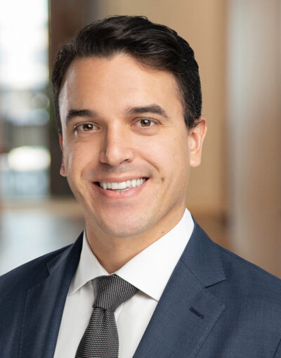 Nate Mamuyac, Associate, Private Equity, Vista Equity Partners