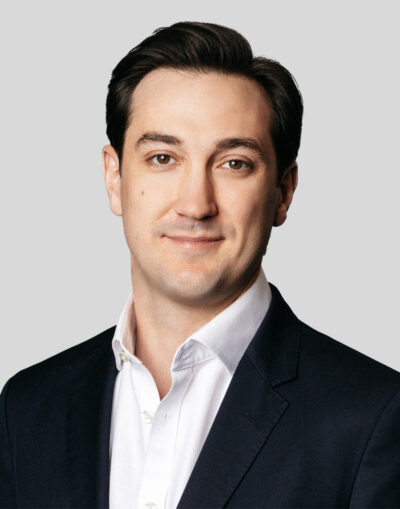 Andrew Jopling, Vice President, Capital & Partner Solutions, Vista Equity Partners