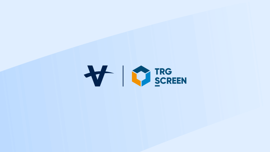 TRG Screen Announces Strategic Growth Investment From Vista Equity Partners