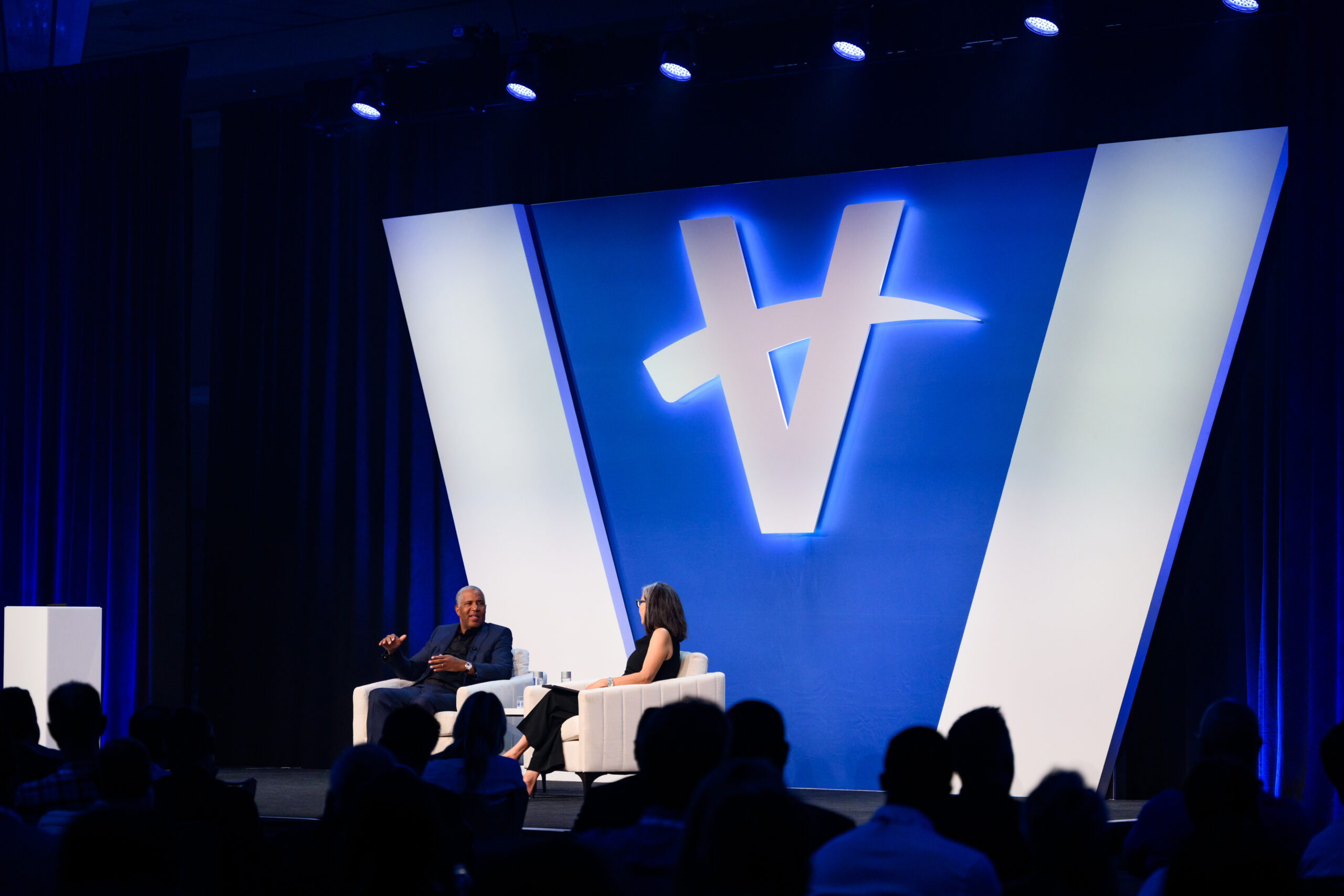 Robert F. Smith’s Advice 2023 CXO Summit - Vista Equity Partners