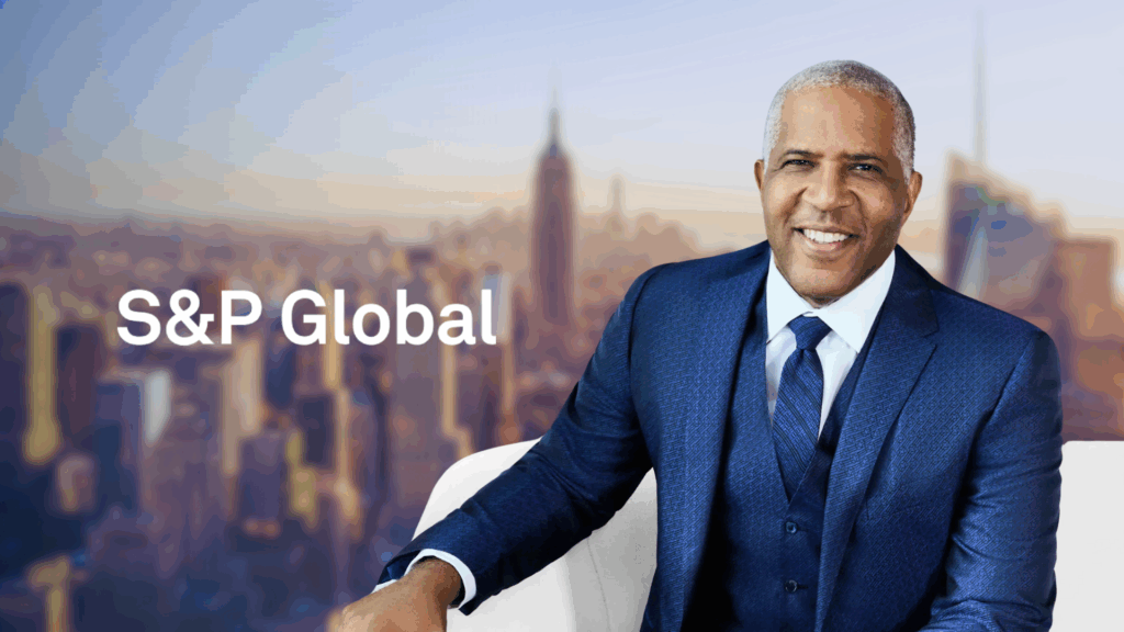 S&P Global – Fixed Income in 15 Podcast: Robert F. Smith on How To Build a Culture of Success