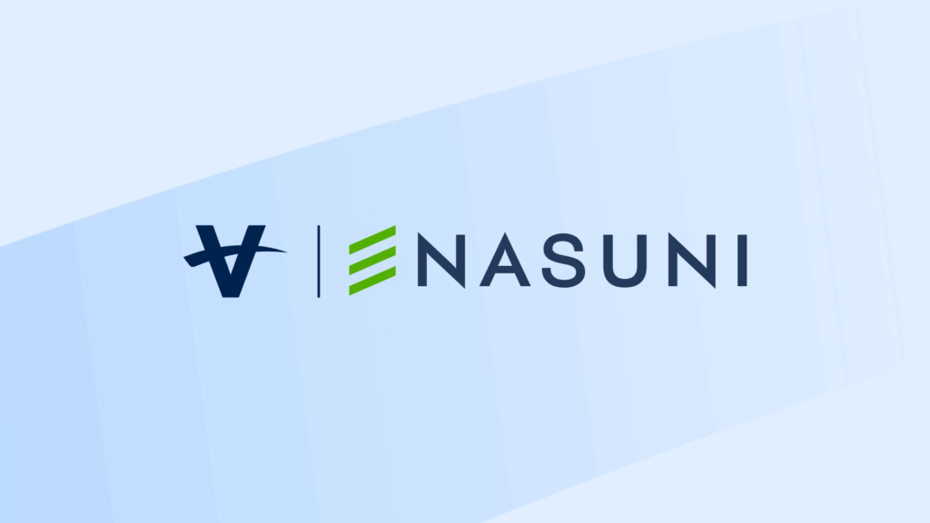 Nasuni Announces Majority Investment Led by Vista Equity Partners at $1.2 Billion Valuation