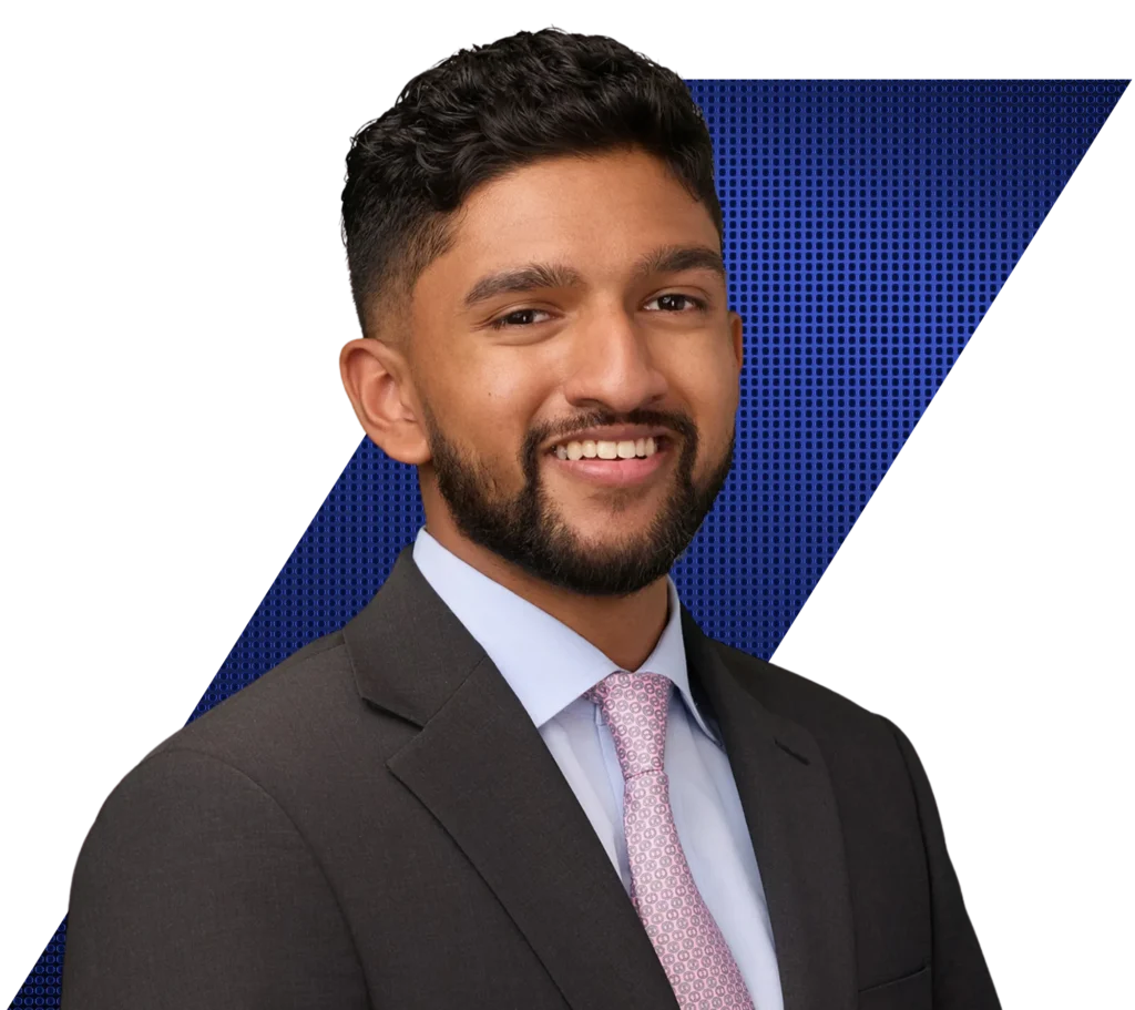 Hari Narayanan Vista Equity Partners Company Headshot