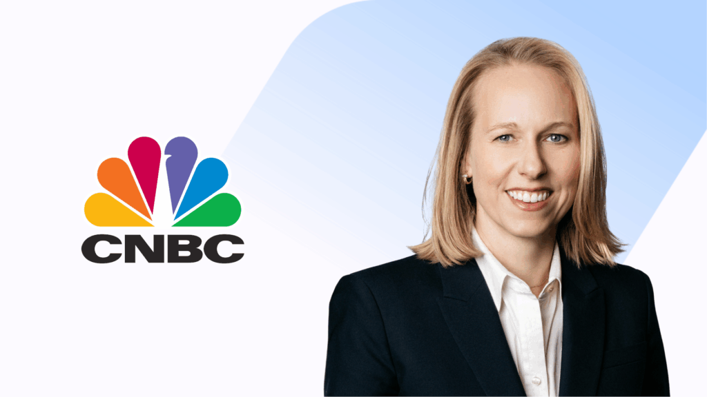 CNBC: Ashley MacNeill on AI Market Trends