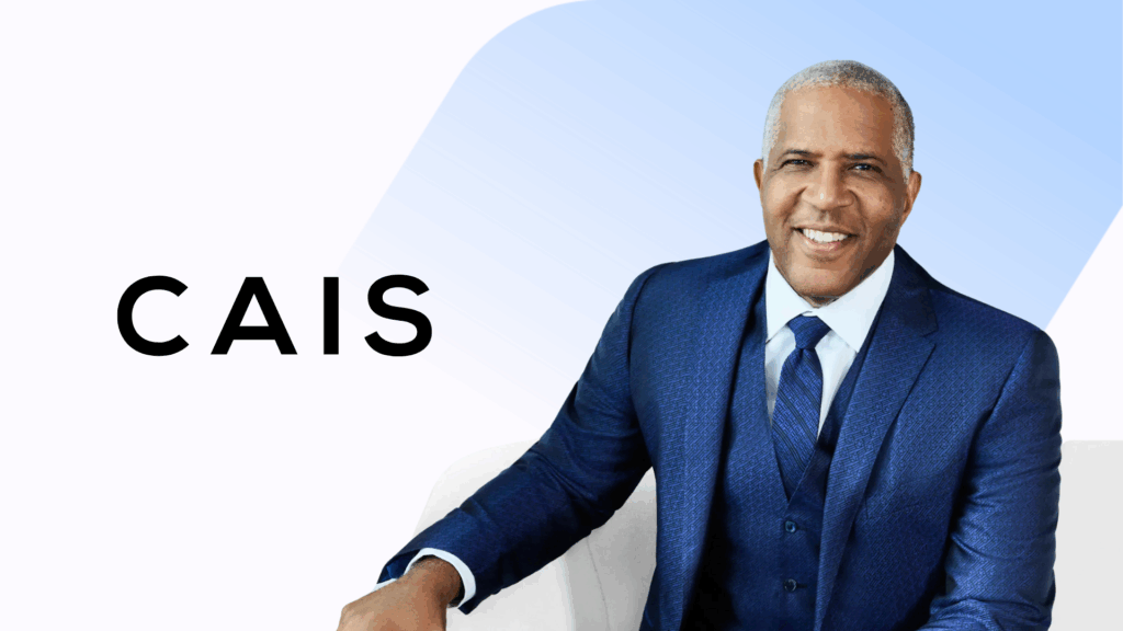 CAIS Live Conversations: Robert F. Smith on Value Creation and Product Superiority