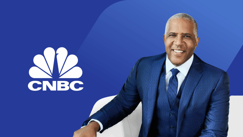 CNBC: Robert F. Smith on the Future of AI Value Creation
