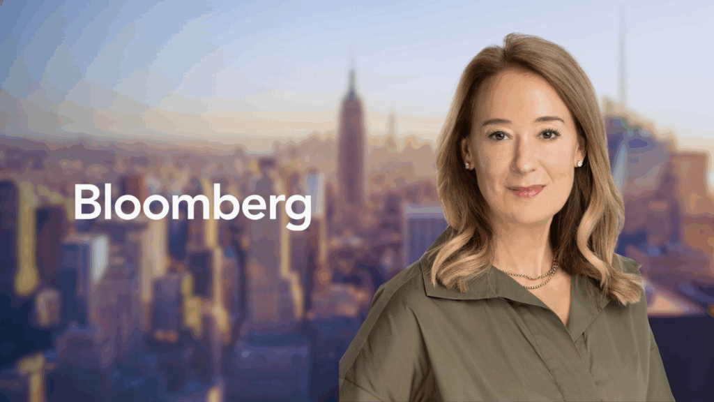 Bloomberg Markets: Rachel Arnold on AI, Private Equity and Small-Cap Tech