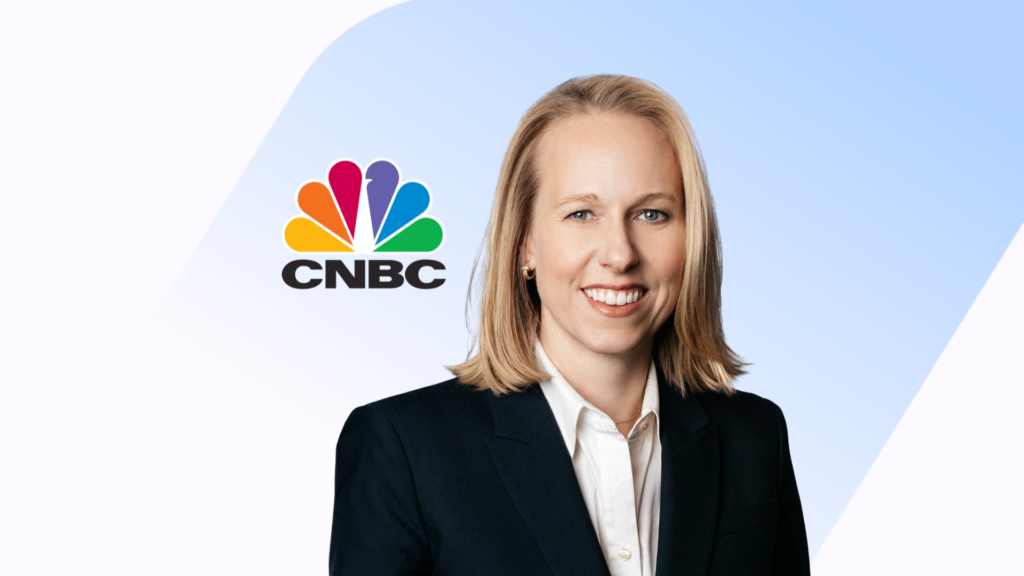 CNBC: Ashley MacNeill on AI Market Trends