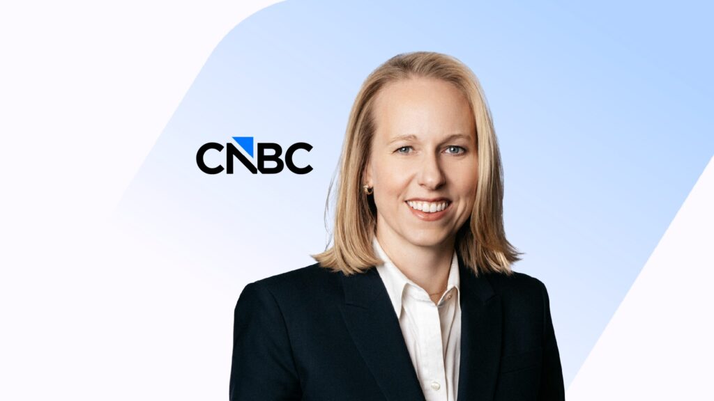 CNBC: Ashley MacNeill on Software Valuations in the AI Era