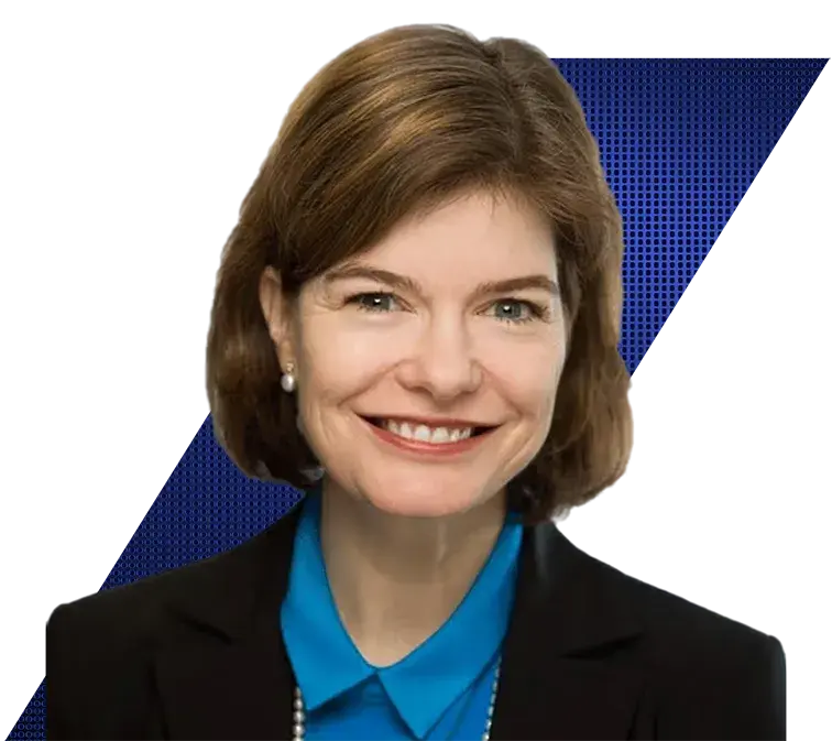 Suzanne Donohoe Vista Equity Partners Company Headshot