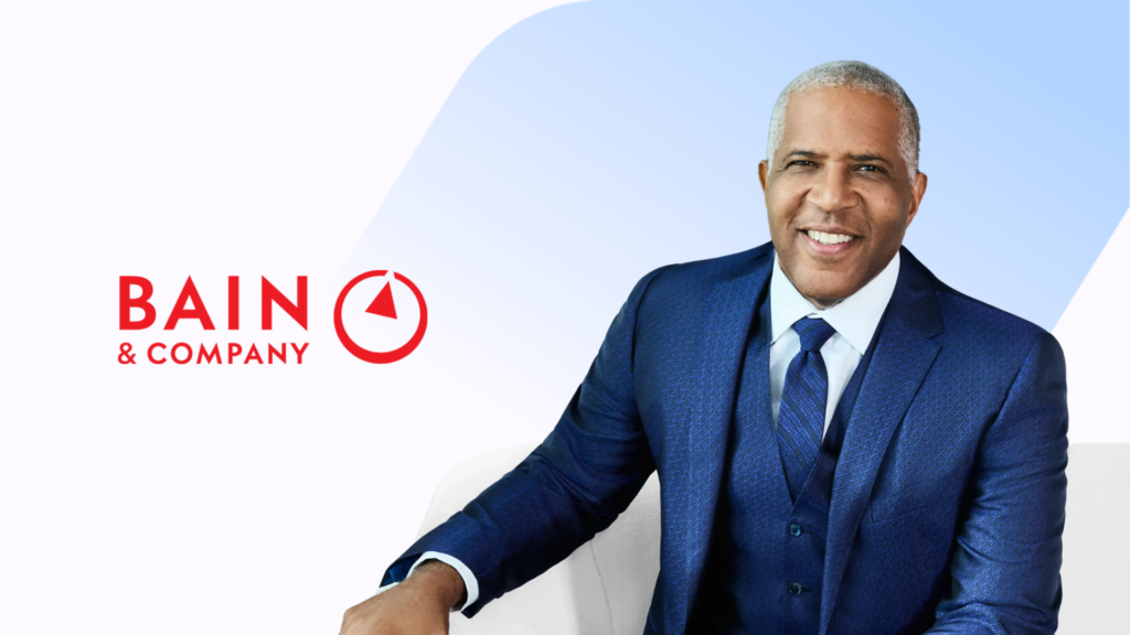 Bain & Company’s Winning with AI Podcast: Robert F. Smith on AI & Enterprise Software
