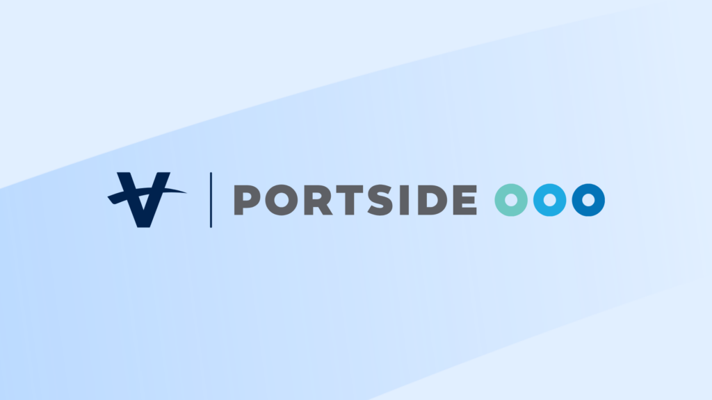 Portside Announces New Investment from Vista Equity Partners and Names Brandon Holden as Next Chief Executive Officer
