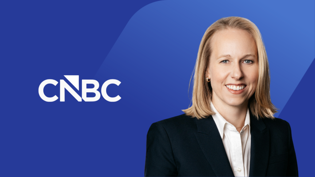 CNBC: Ashley MacNeill on Enterprise Software’s AI Advantage
