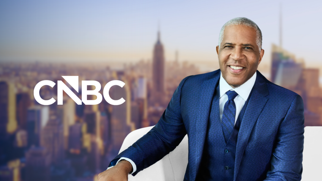 CNBC: Robert F. Smith on Agentic AI & the Future of Enterprise Software