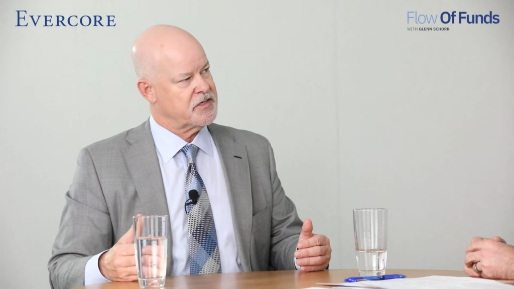 Evercore Flow of Funds Podcast: David A. Breach on Software as a Worker – The Agentic AI Shift
