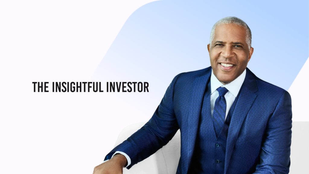 Insightful Investor Podcast: Robert F. Smith on Enterprise Software, AI, Agentic Execution