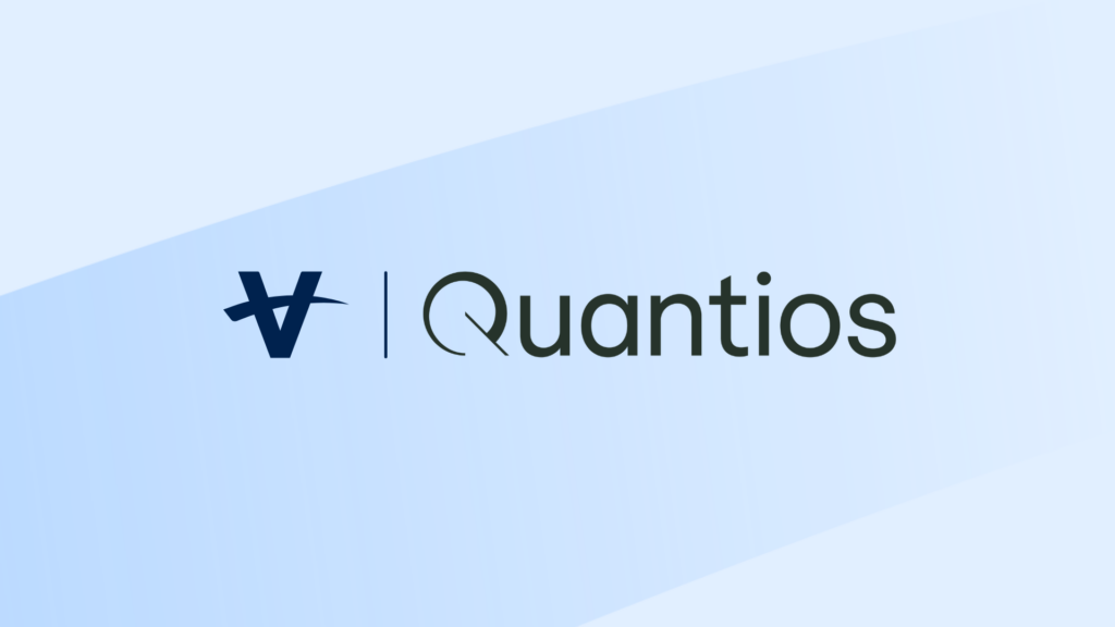 Quantios Announces Strategic Growth Investment From Vista Equity Partners