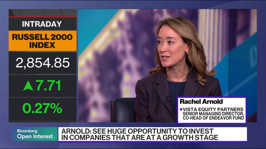 Bloomberg: Rachel Arnold on The Future of Enterprise AI